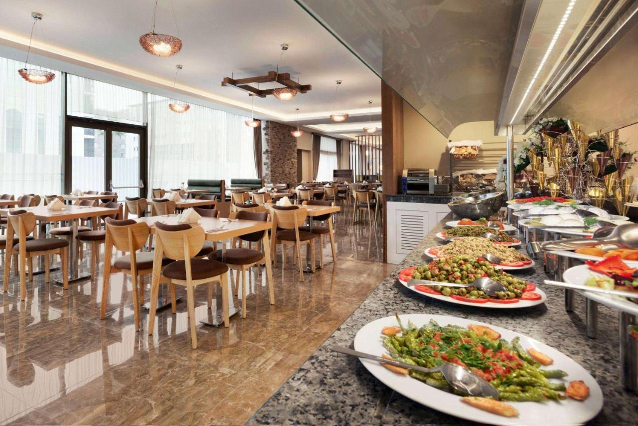Ramada By Wyndham Iskenderun Otel Dış mekan fotoğraf