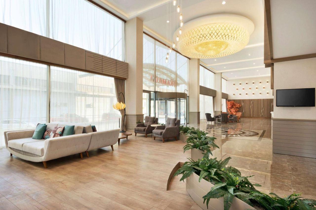Ramada By Wyndham Iskenderun Otel Dış mekan fotoğraf