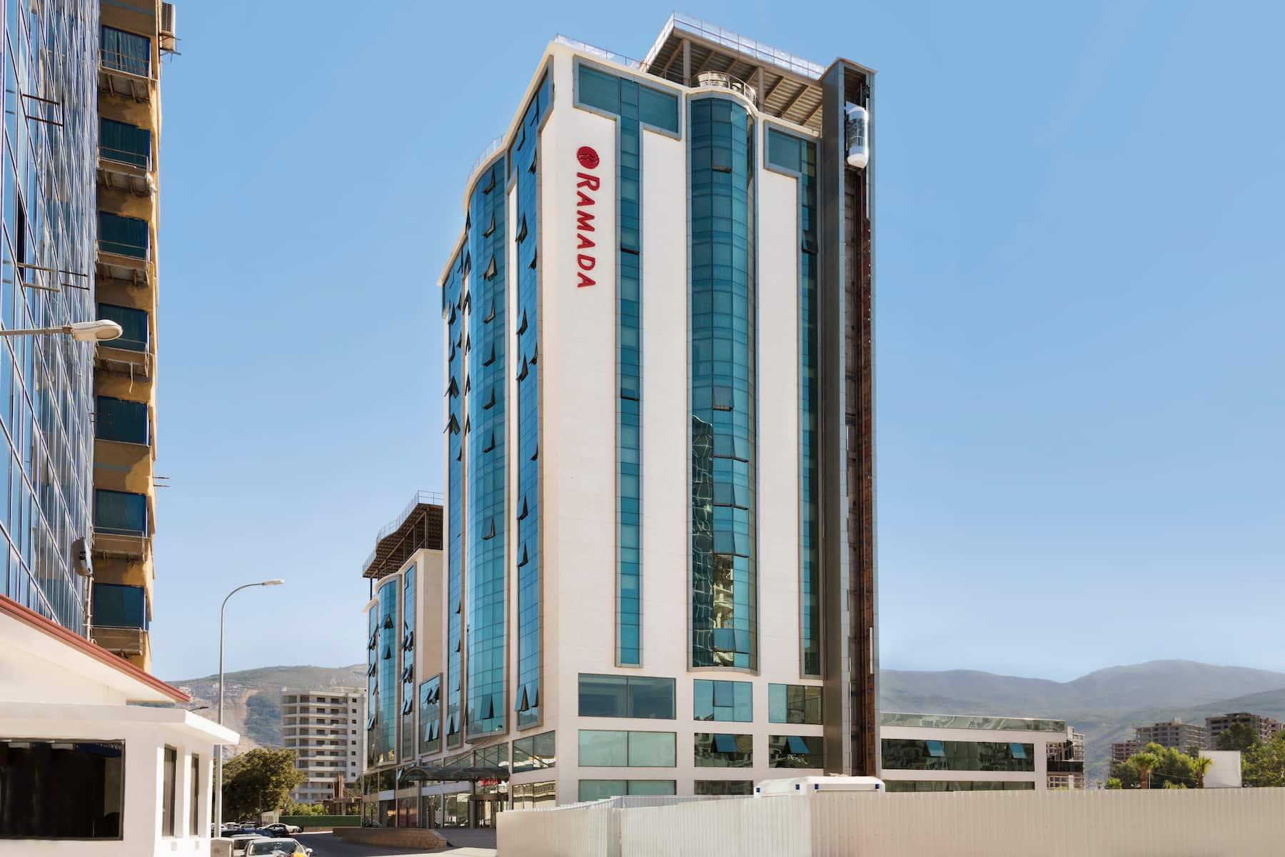 Ramada By Wyndham Iskenderun Otel Dış mekan fotoğraf