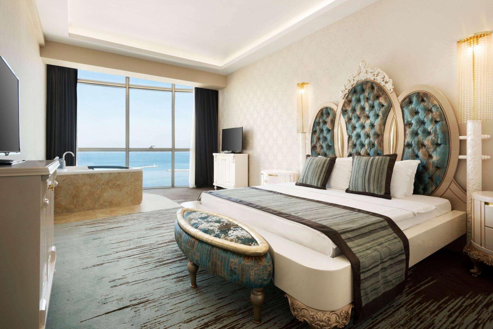 Ramada By Wyndham Iskenderun Otel Dış mekan fotoğraf