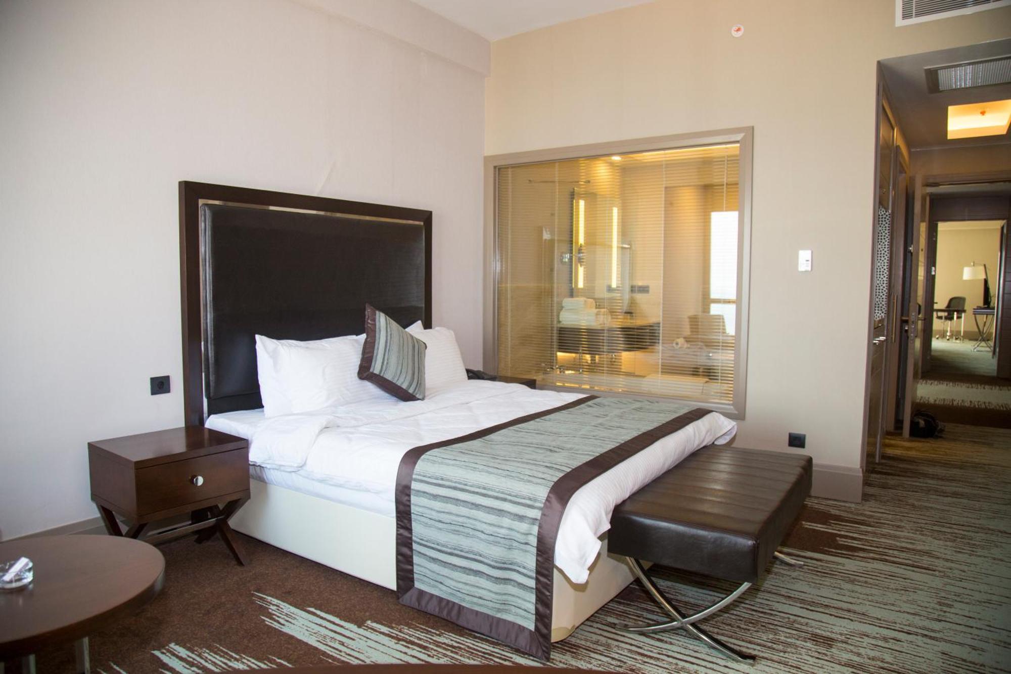 Ramada By Wyndham Iskenderun Otel Dış mekan fotoğraf