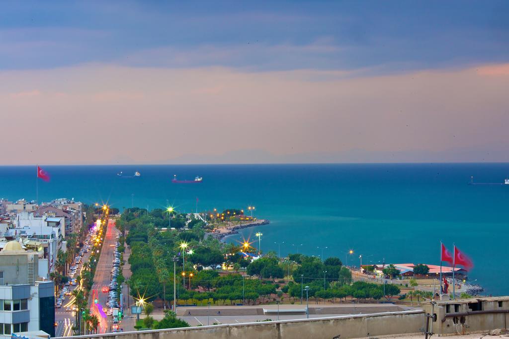 Ramada By Wyndham Iskenderun Otel Dış mekan fotoğraf