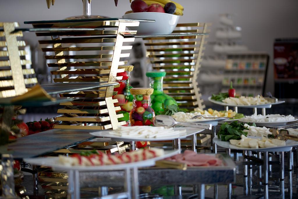 Ramada By Wyndham Iskenderun Otel Dış mekan fotoğraf