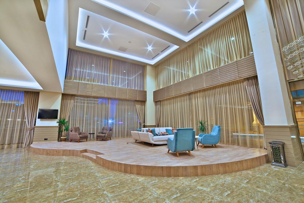 Ramada By Wyndham Iskenderun Otel Dış mekan fotoğraf