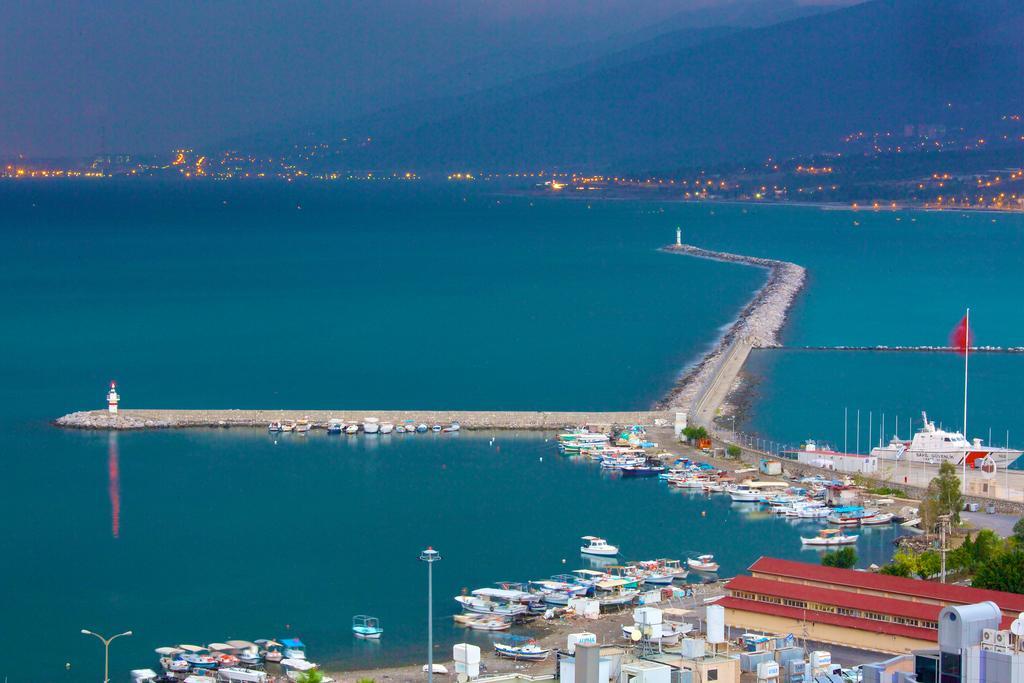 Ramada By Wyndham Iskenderun Otel Dış mekan fotoğraf