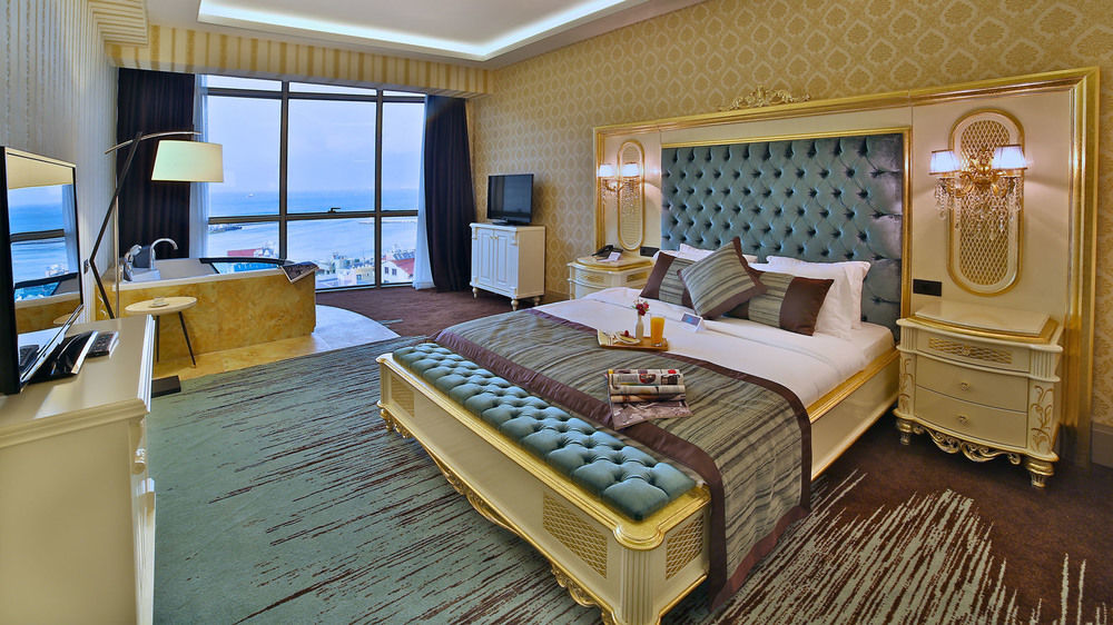 Ramada By Wyndham Iskenderun Otel Dış mekan fotoğraf