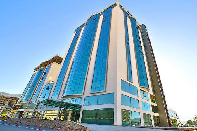 Ramada By Wyndham Iskenderun Otel Dış mekan fotoğraf