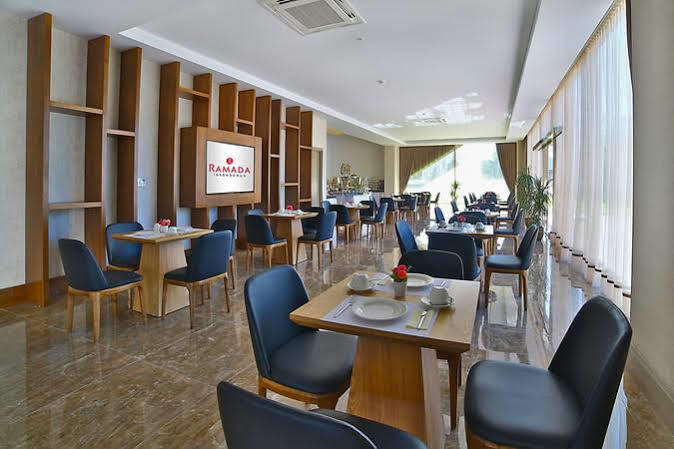 Ramada By Wyndham Iskenderun Otel Dış mekan fotoğraf